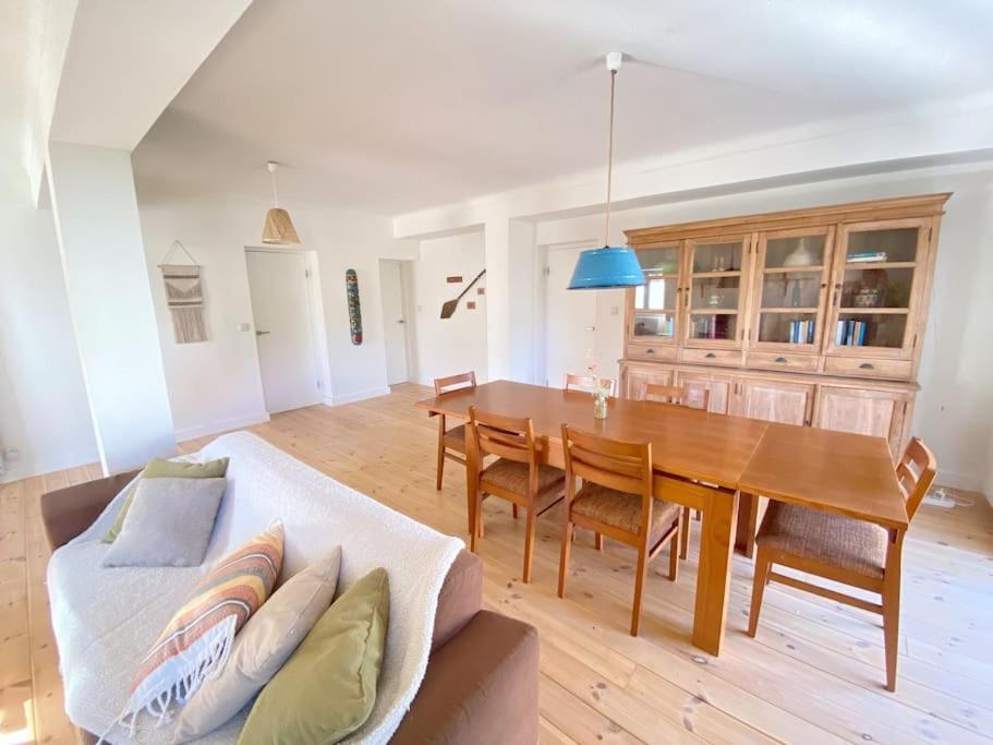 Terra Da Lagoa - Villa Near The Beach & Lagoon Nadadouro ภายนอก รูปภาพ