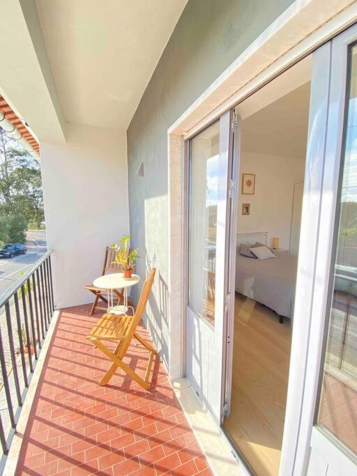 Terra Da Lagoa - Villa Near The Beach & Lagoon Nadadouro ภายนอก รูปภาพ