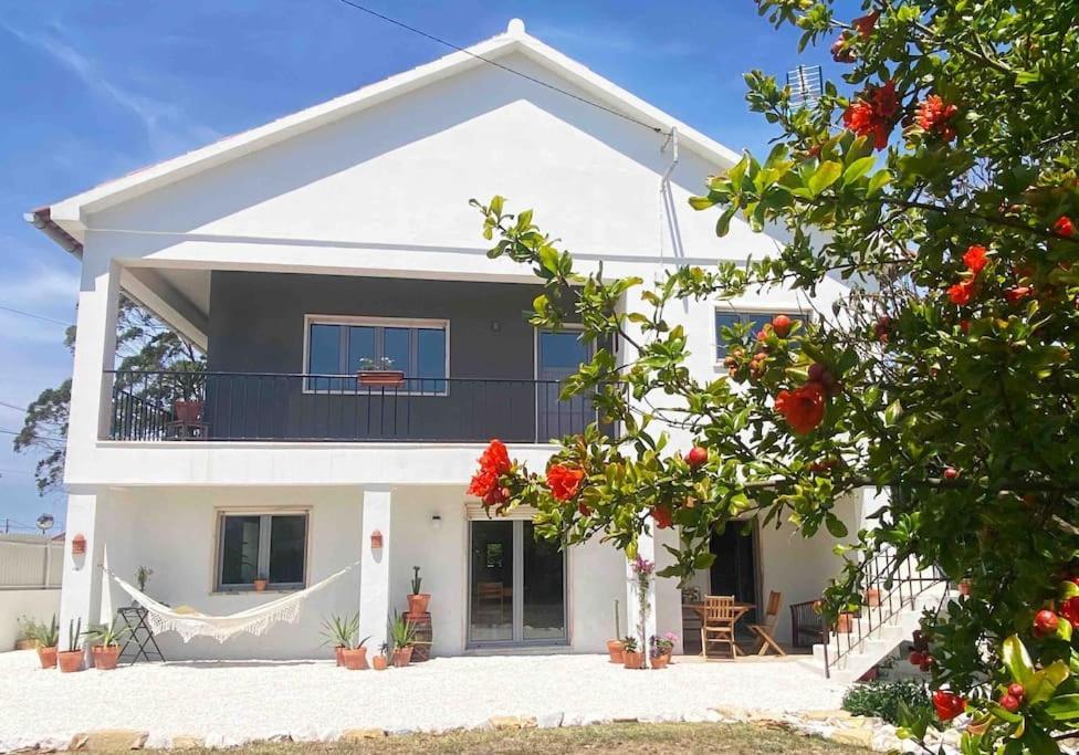 Terra Da Lagoa - Villa Near The Beach & Lagoon Nadadouro ภายนอก รูปภาพ