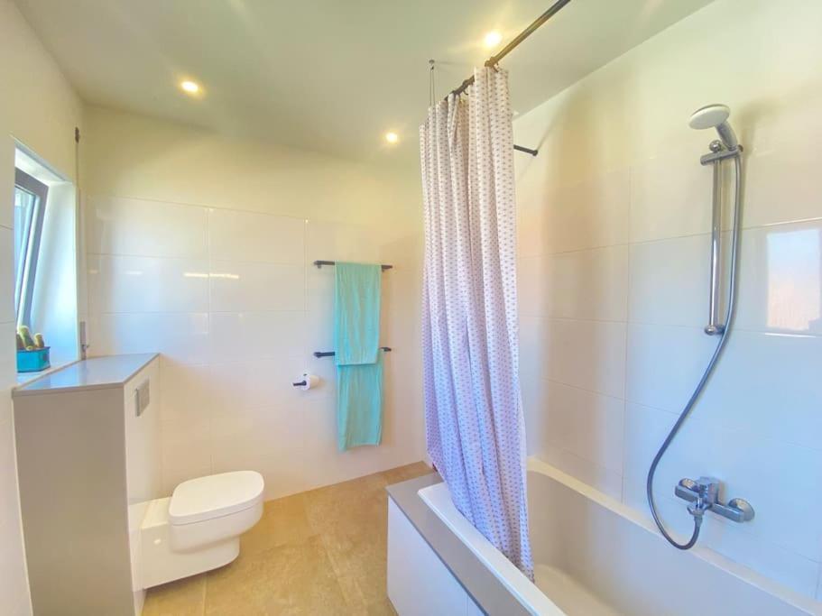 Terra Da Lagoa - Villa Near The Beach & Lagoon Nadadouro ภายนอก รูปภาพ