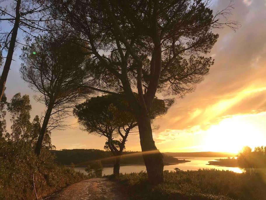 Terra Da Lagoa - Villa Near The Beach & Lagoon Nadadouro ภายนอก รูปภาพ