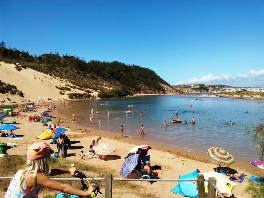 Terra Da Lagoa - Villa Near The Beach & Lagoon Nadadouro ภายนอก รูปภาพ
