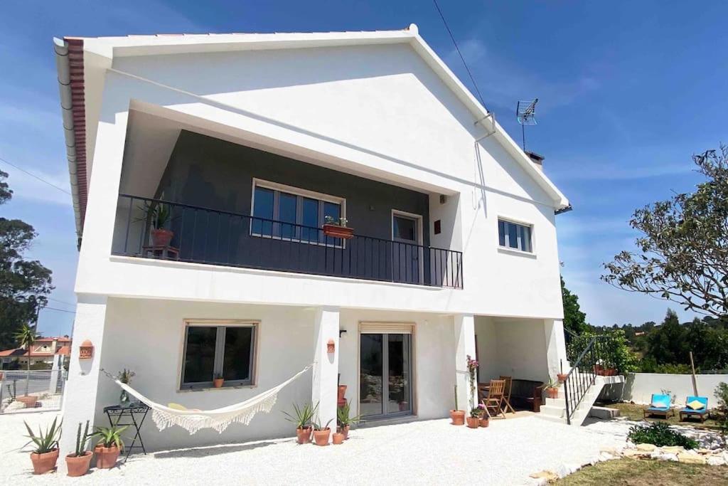 Terra Da Lagoa - Villa Near The Beach & Lagoon Nadadouro ภายนอก รูปภาพ